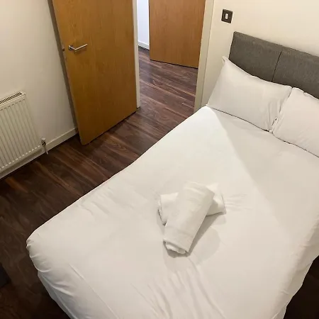 Centre Luxury * Глазго