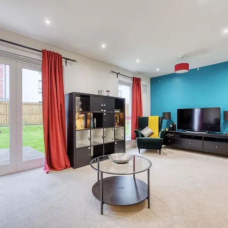 Apartman Family Getaway In Southside *