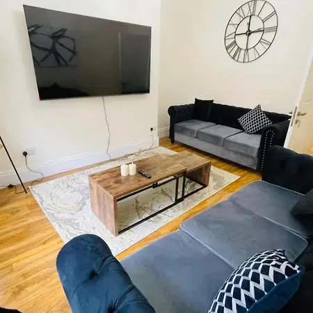 View Retreat Apartment Glasgow