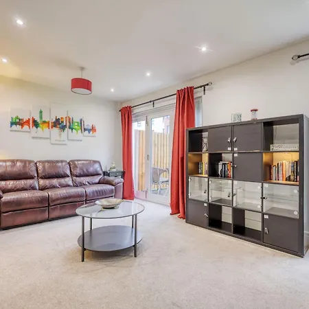 Family Getaway In Southside Apartment Glasgow