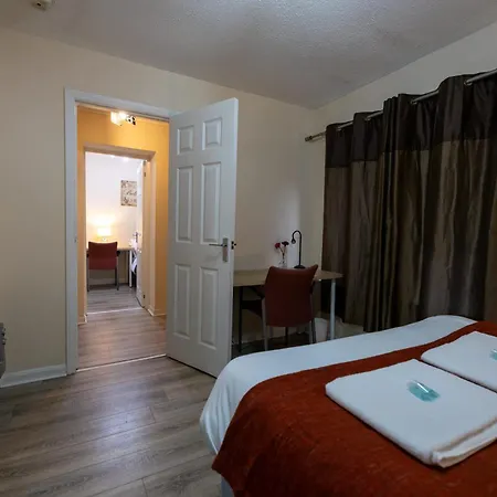 Apartman 53 Dorset Street G3 7ag *