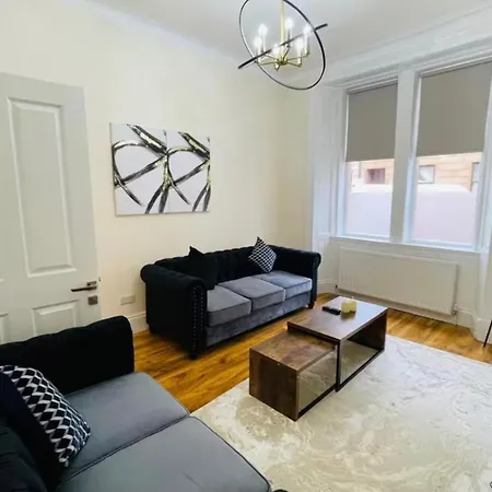 View Retreat * Glasgow