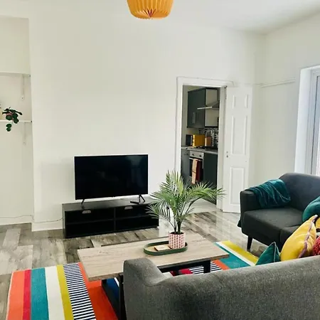 Apartman Clyde Fifty Two - Glasgow