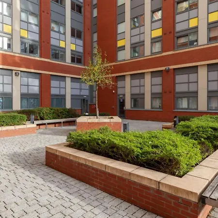 For Students Only Merchant Apartments In Glasgow Lägenhet Glasgow