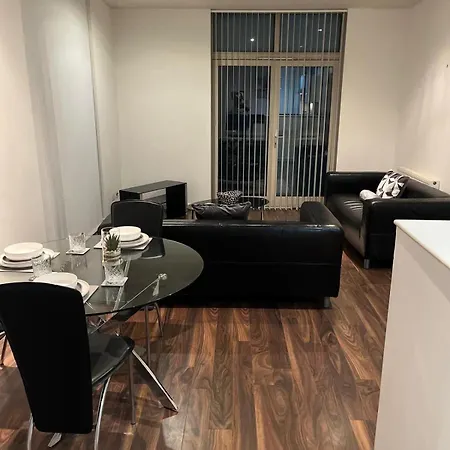 Apartment Centre Luxury *