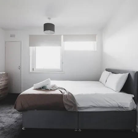 Appartamento Glenraith Glasgow