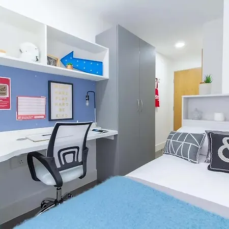 For Students Only Merchant Apartments In Glasgow Lägenhet Glasgow