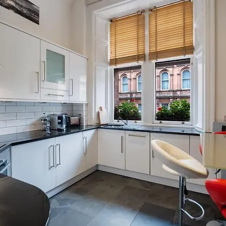Apartment West George Street *