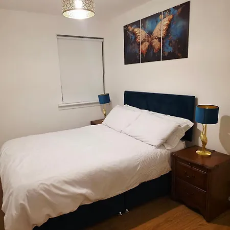Glasgow City Center Apartment Apartment *