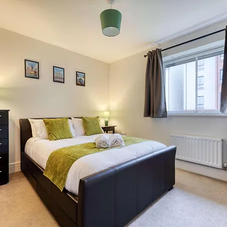 Family Getaway In Southside * Glasgow