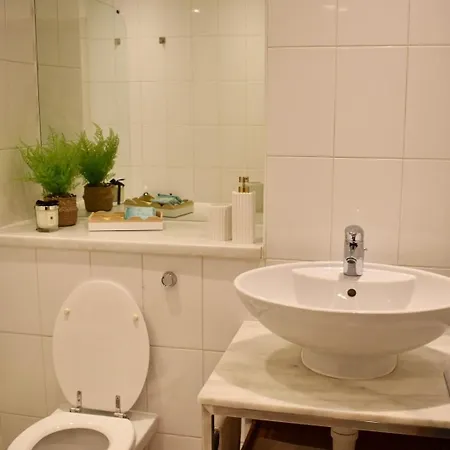 Apartamento Luxury Historic City-centre Flat & Free Parking Glasgow