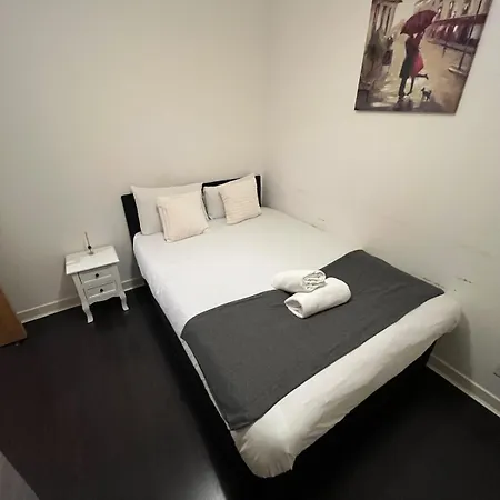 Centre Stylish Apartment Glasgow