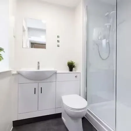 Bright 3 Bed Overlooking The Clyde Sec & Hydro Apartment