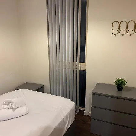 Centre Luxury Глазго