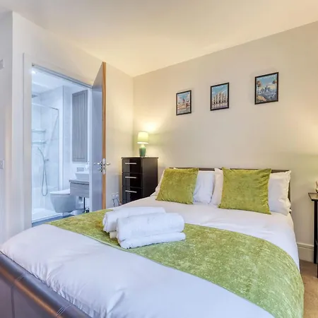 Family Getaway In Southside Apartment *