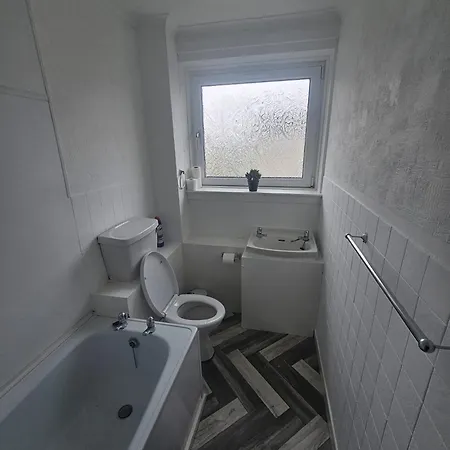 Glenraith Apartamento Glasgow