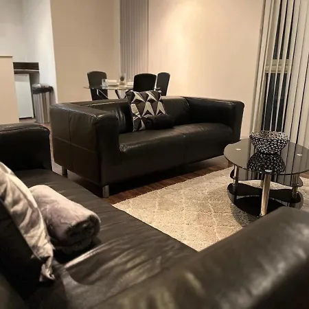 Apartman Centre Luxury *