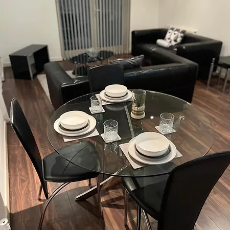 Centre Luxury Glasgow