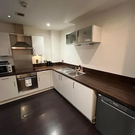 Apartment Centre Stylish