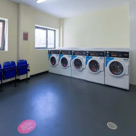 For Students Only Merchant Apartments In Glasgow Lägenhet *