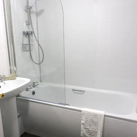 Apartmán Bright 3 Bed Overlooking The Clyde Sec & Hydro Glasgow