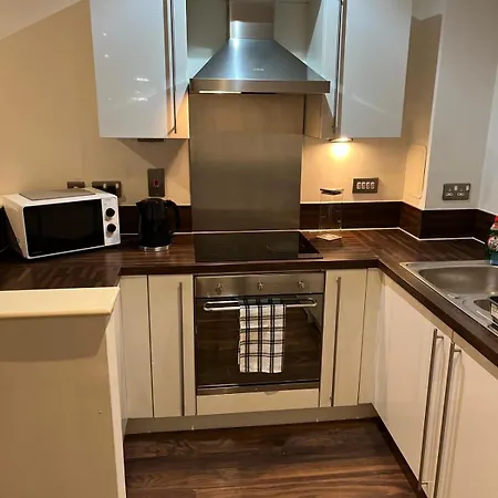 Centre Luxury Apartment