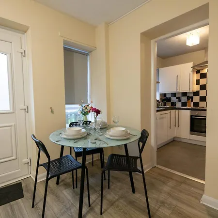 53 Dorset Street G3 7ag Apartman