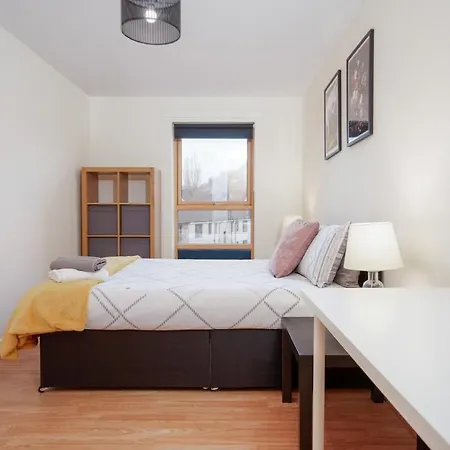 2br With Parking Near Southside And Queens Park * Γλασκώβη