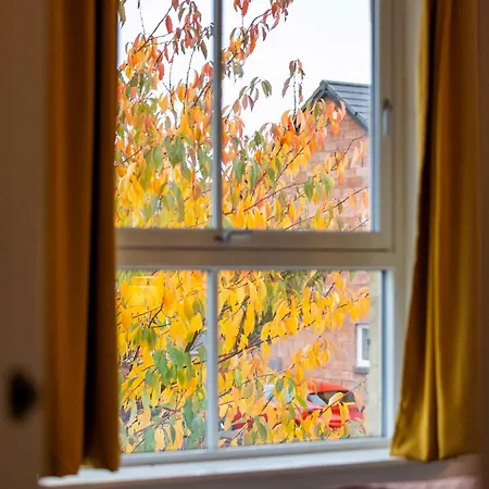 Family Getaway In Southside Apartment Glasgow