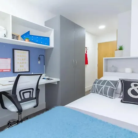 Lägenhet For Students Only Merchant Apartments In Glasgow