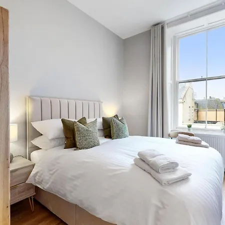 The Sauchie Apartment