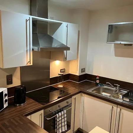 Centre Luxury Apartman *