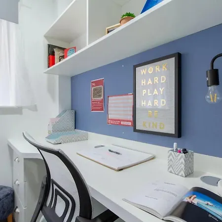 Lägenhet For Students Only Merchant Apartments In Glasgow