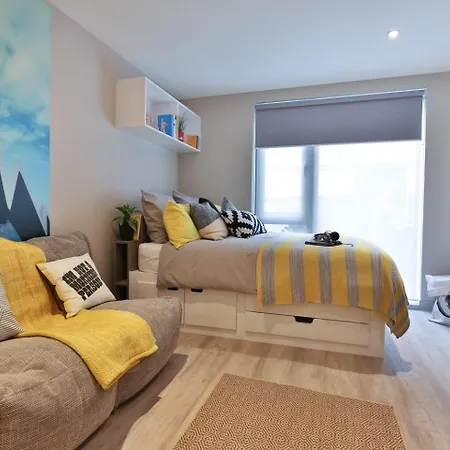 For Students Only - Willowbank In Apartman Glasgow