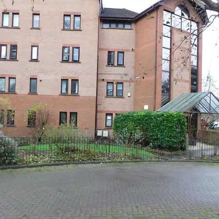 Daire Bright 3 Bed Overlooking The Clyde Sec & Hydro *