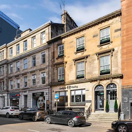 The Sauchie Apartamento *