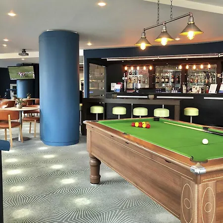 Novotel Centre Hotel Glasgow