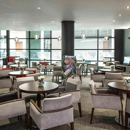 Ibis Centre - Sauchiehall St 3*