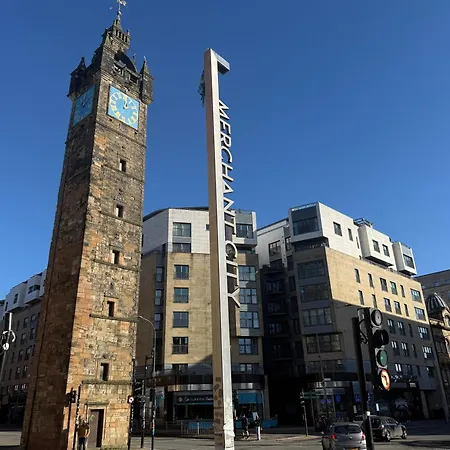 Tolbooth By Principal Lejlighed