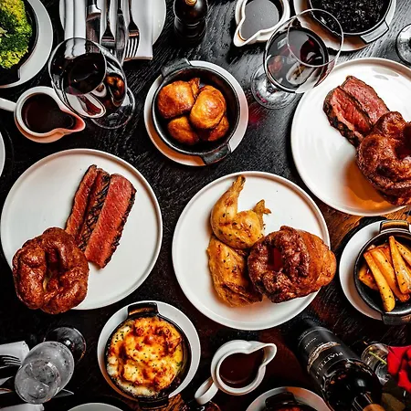 Dakota Отель Глазго