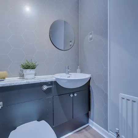 Apartamento The Ovo Hydro Penthouse With Free Parking *