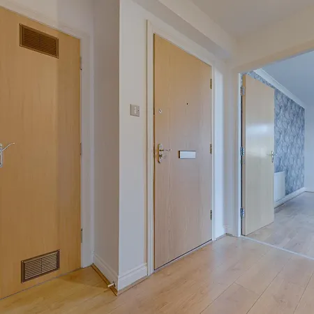 Apartamento The Ovo Hydro Penthouse With Free Parking Glasgow
