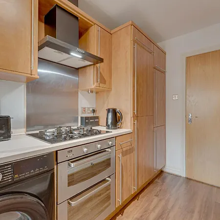 Apartamento The Ovo Hydro Penthouse With Free Parking