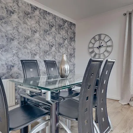 Apartamento The Ovo Hydro Penthouse With Free Parking *