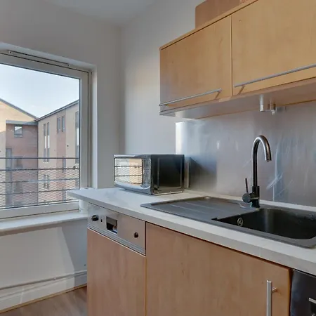 Apartamento The Ovo Hydro Penthouse With Free Parking *