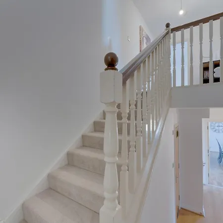 The Ovo Hydro Penthouse With Free Parking Apartamento Glasgow