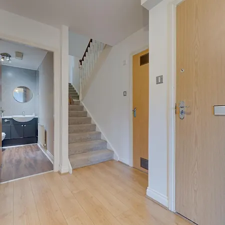 Apartamento The Ovo Hydro Penthouse With Free Parking Glasgow