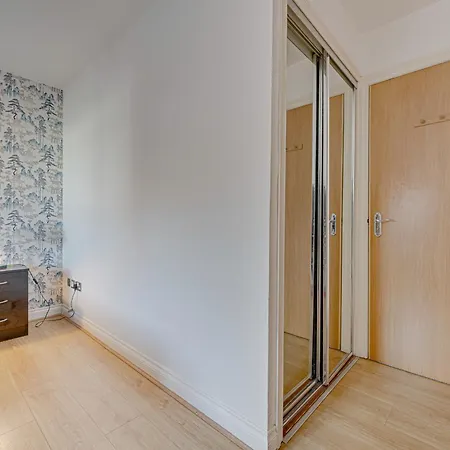 The Ovo Hydro Penthouse With Free Parking * Glasgow