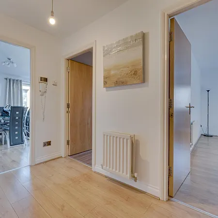 The Ovo Hydro Penthouse With Free Parking Apartamento