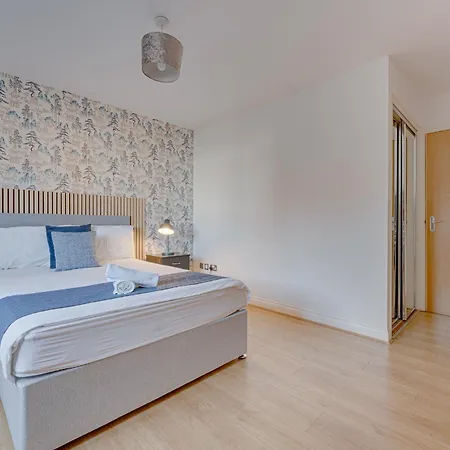 The Ovo Hydro Penthouse With Free Parking Apartamento *